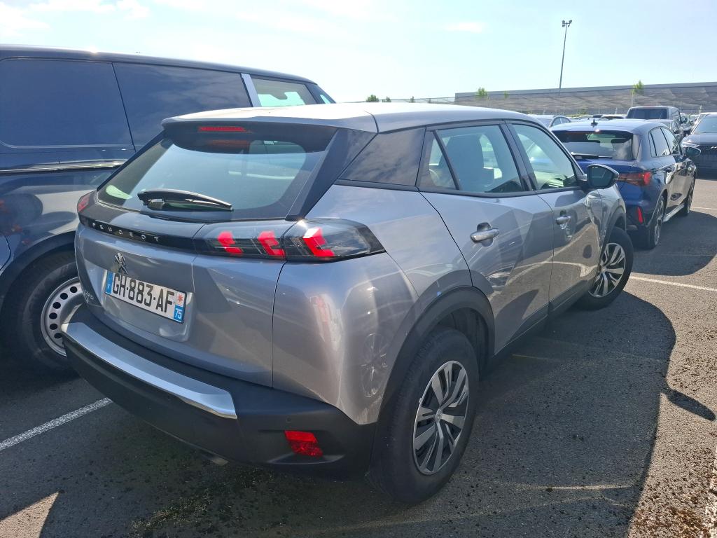 Peugeot 2008 PureTech 100 S&S BVM6 Active 2022