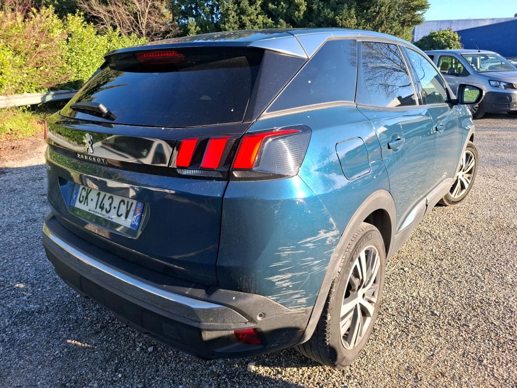 Peugeot 3008 Puretech 130ch S&S BVM6 Allure Pack 2022