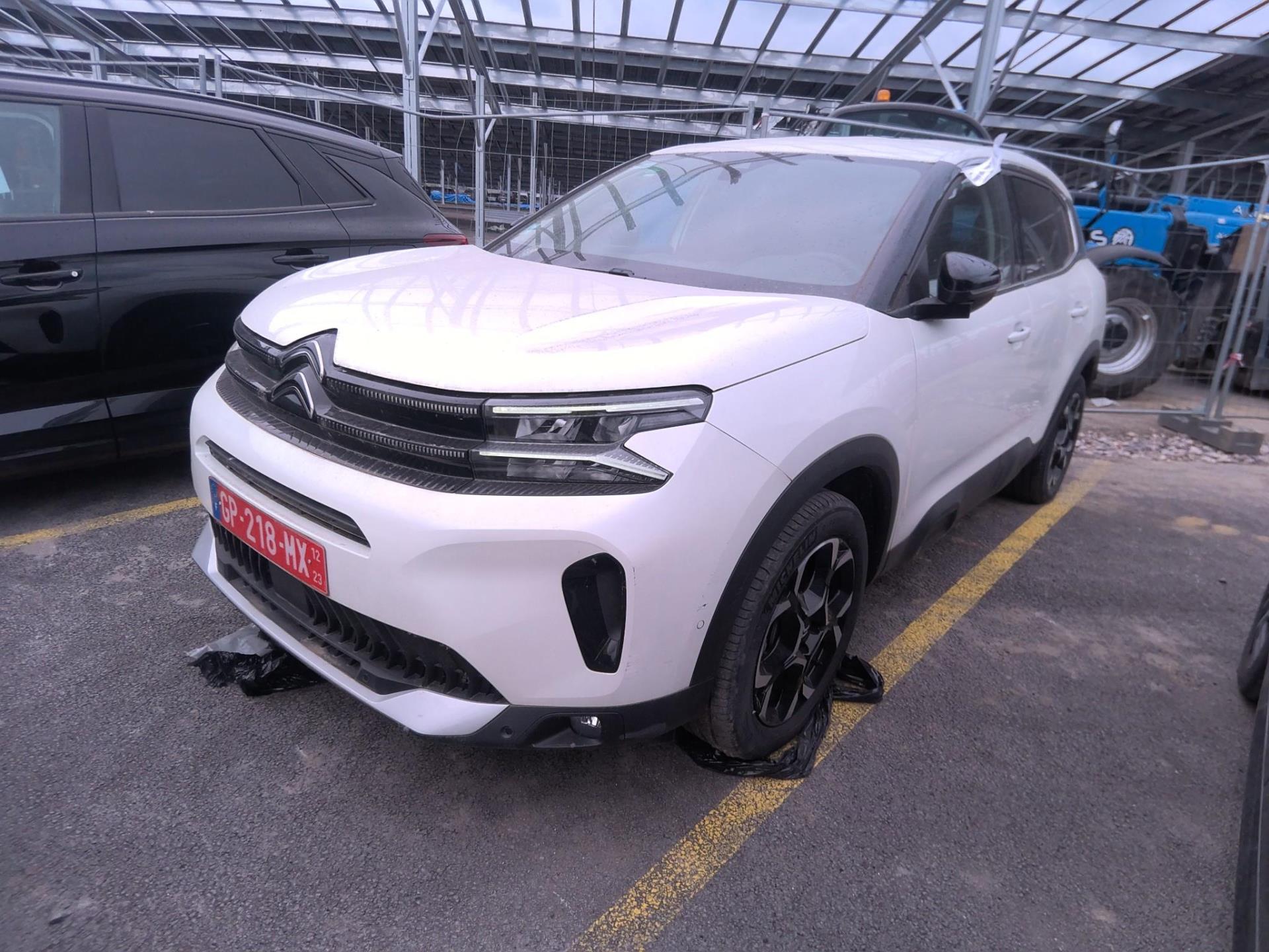 Citroen C5 Aircross PureTech 130 S&S EAT8 Feel Pack 2023