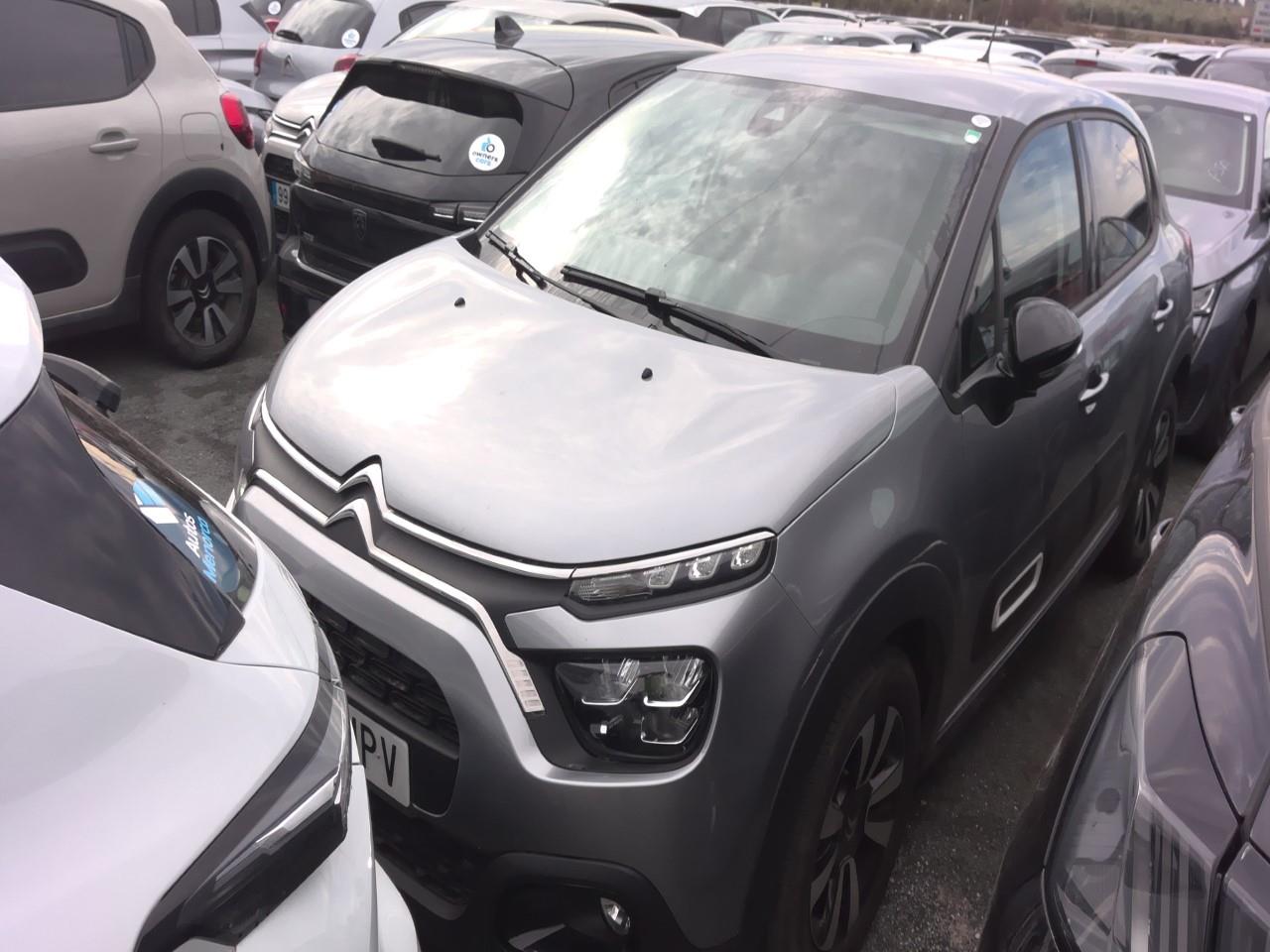 Foto Citroën C3 Origin 2