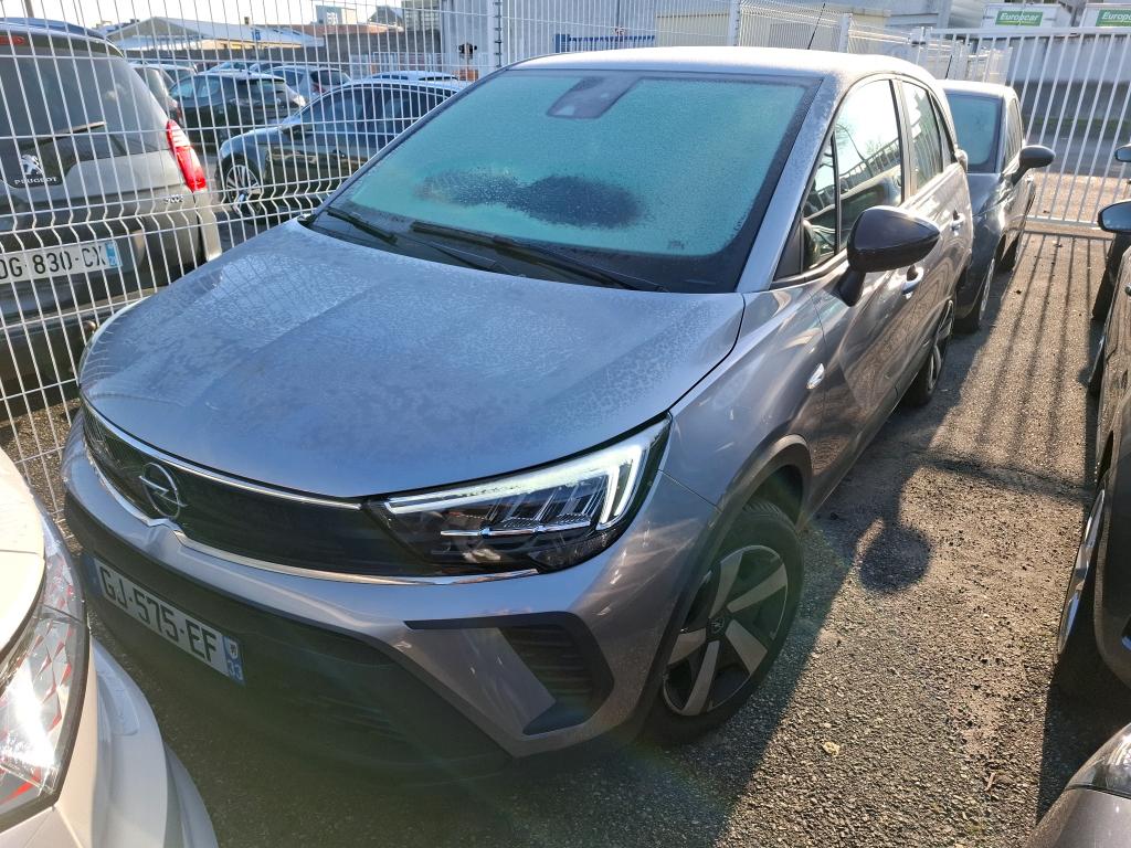 CROSSLAND X / CROSSLAND