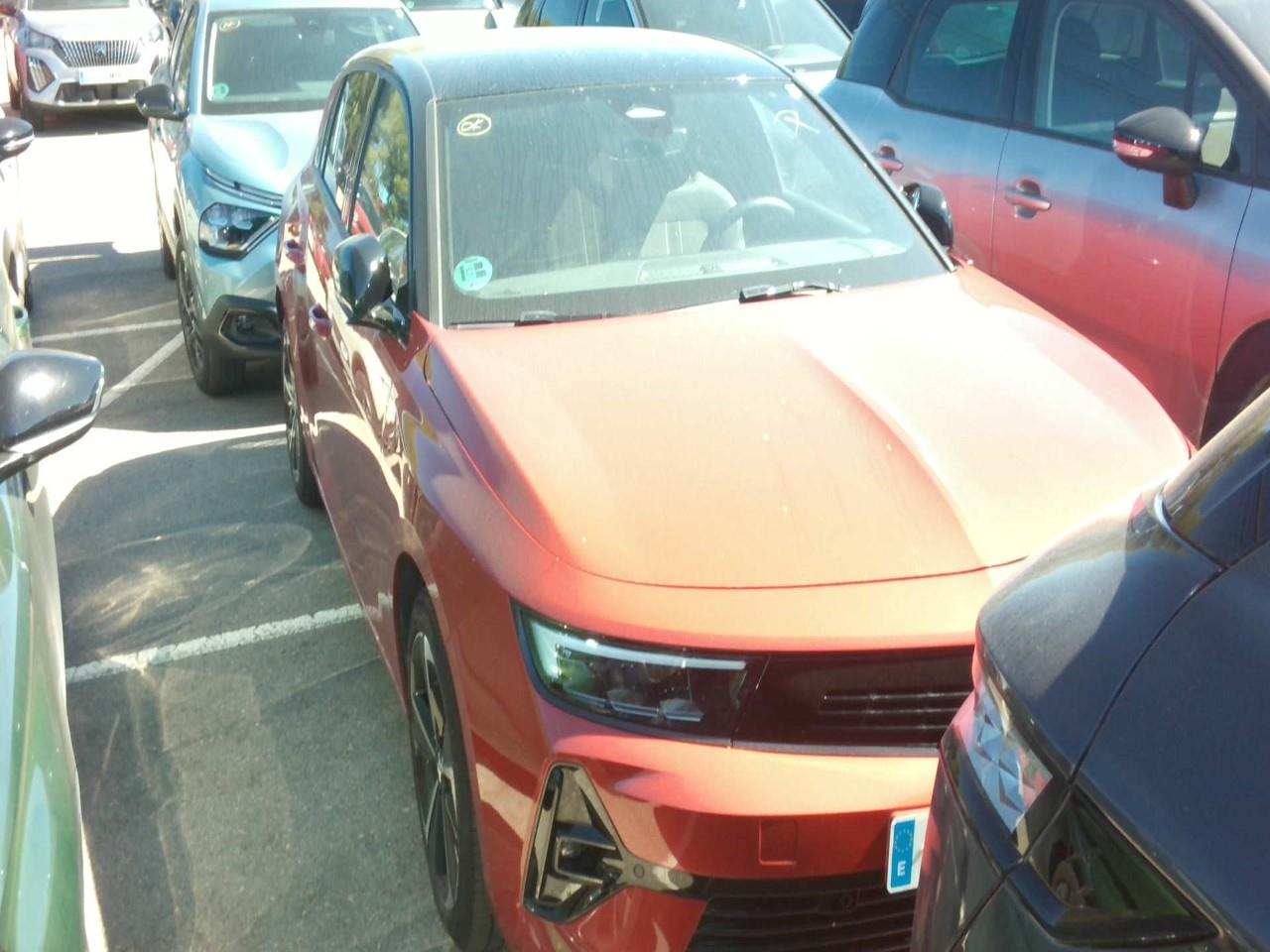 Foto Opel Astra 2