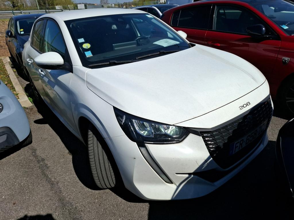 Peugeot 208 BlueHDi 100 S&S BVM6 Allure Business 2020