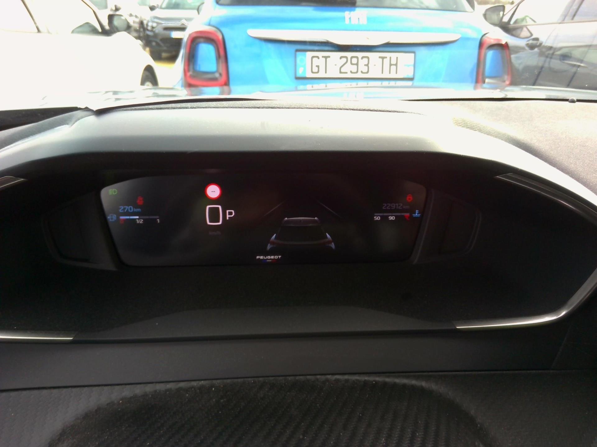 Peugeot 2008 PureTech 130 S&S EAT8 Allure 2024