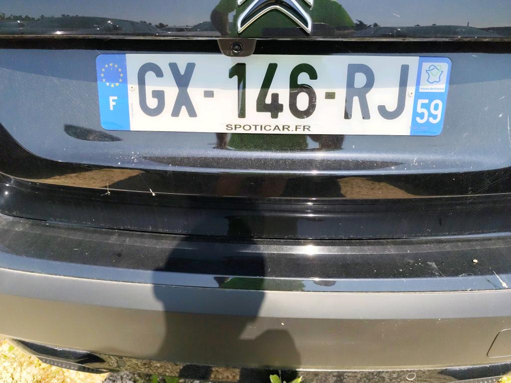 Citroen e-C4 136 ch autonomie standard  Automatique Plus 2024
