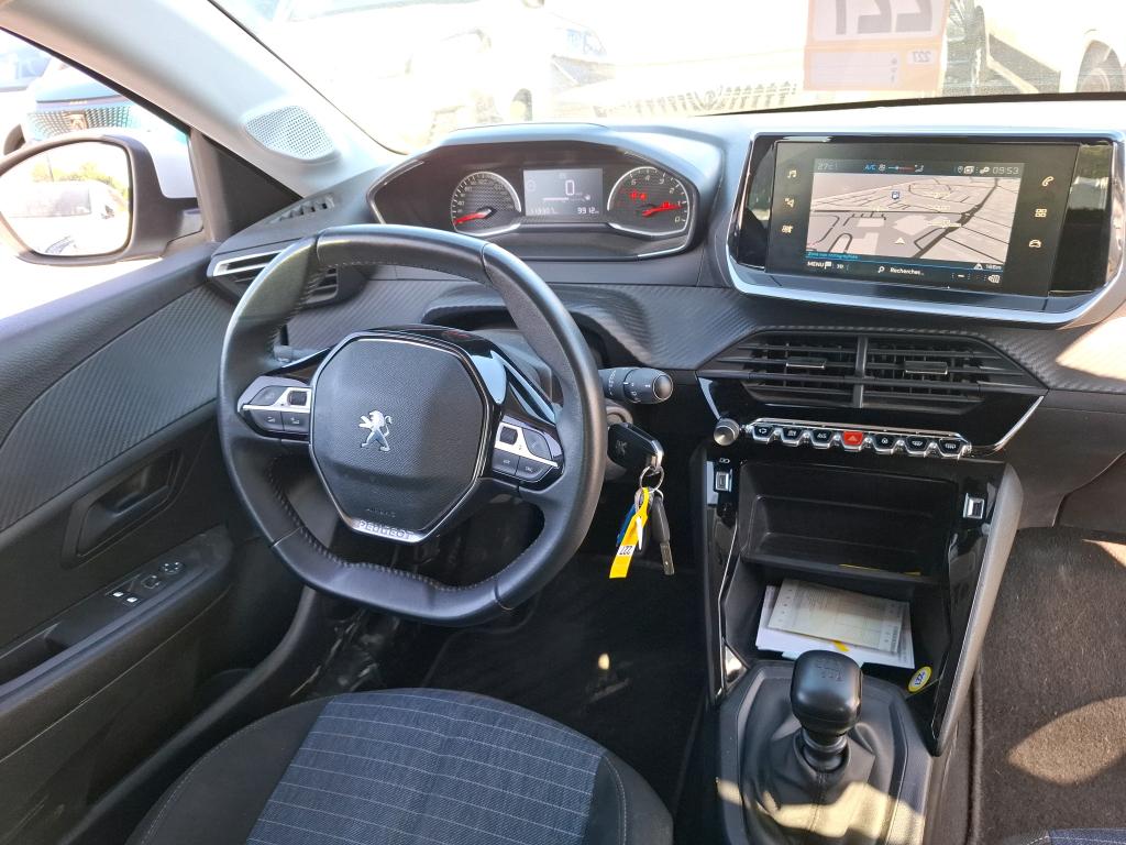 Peugeot 208 BLUEHDI 100 S&S BVM6 PREMIUM 2022