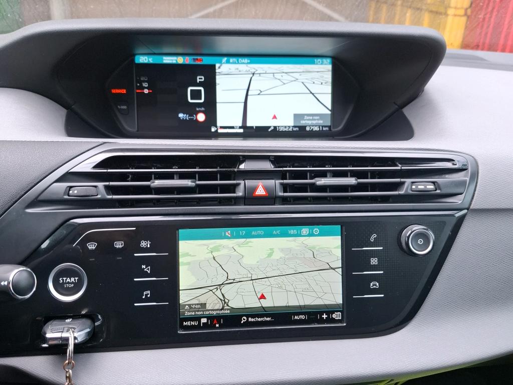 Citroen Grand C4 Spacetourer BlueHDi 130 S&S EAT8 Business + 2021