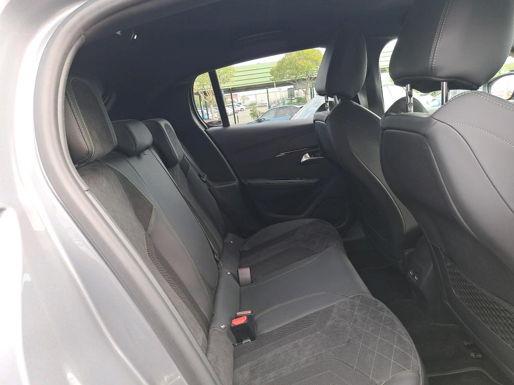 Peugeot 208 PureTech 130 S&S EAT8 GT Pack 2022