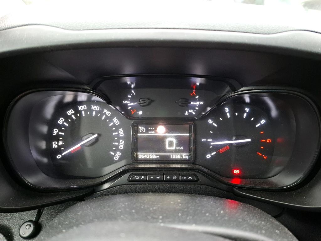 Citroen BERLINGO III VAN