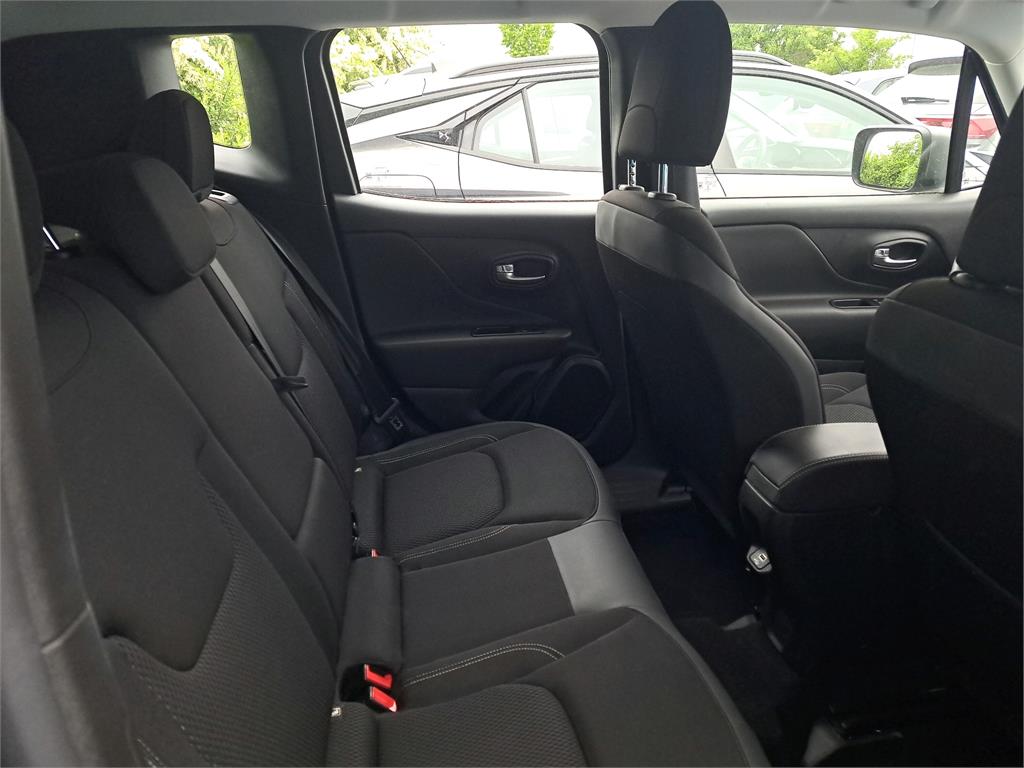 JEEP RENEGADE MY21 