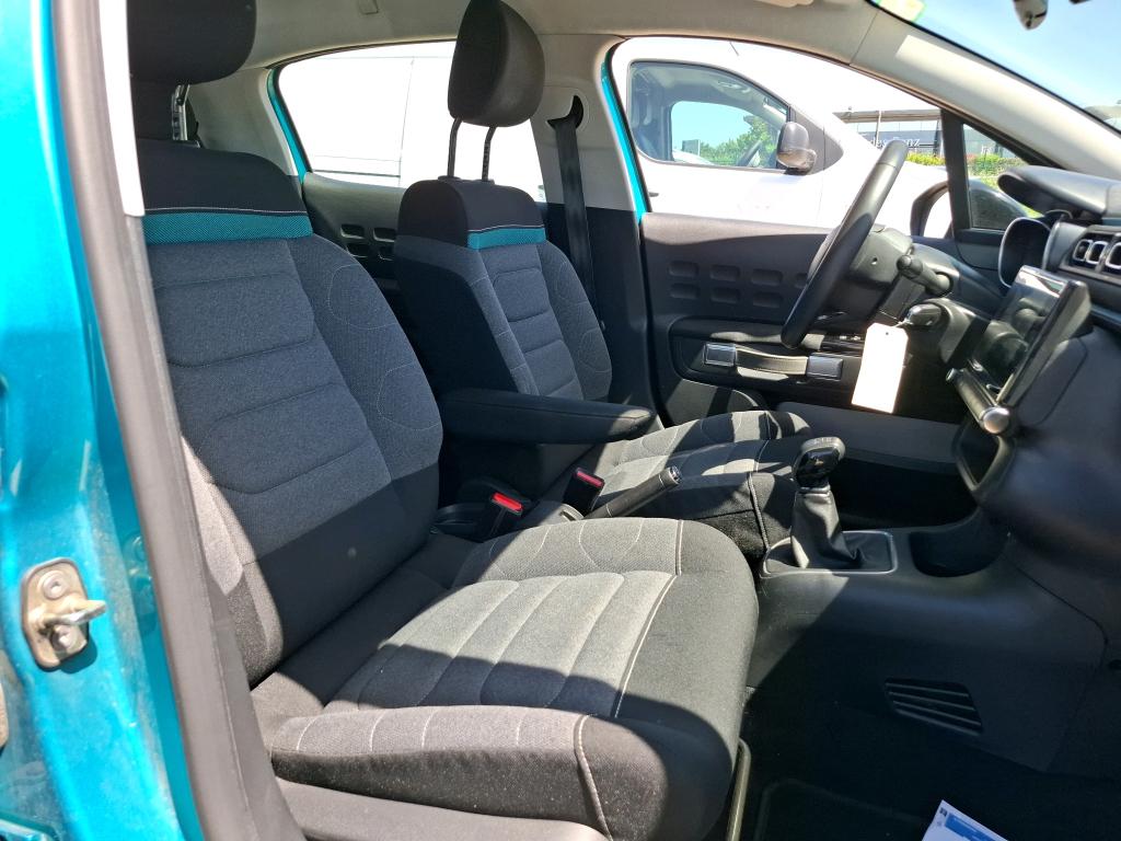 Citroen C3 PureTech 83 S&S BVM5 Shine 2021