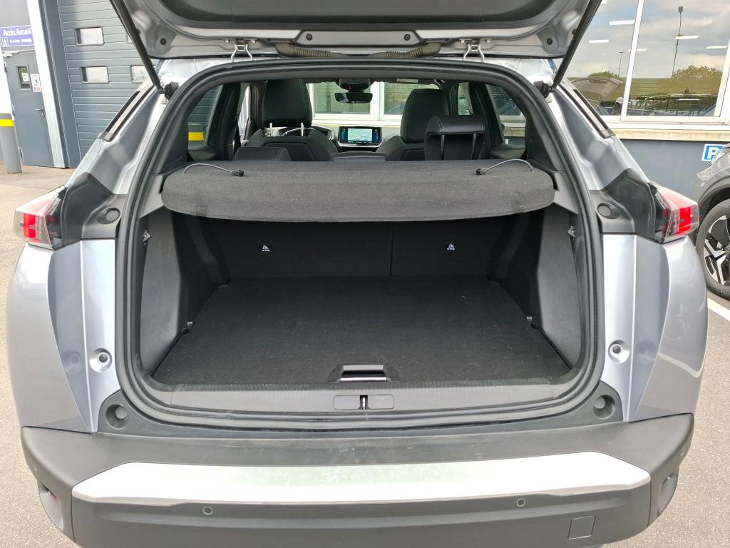 Peugeot 2008 Electrique 136 ch GT Pack 2022