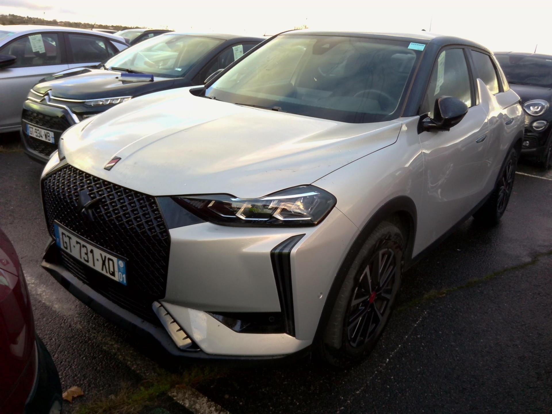 DS 3 CROSSBACK / DS 3 II