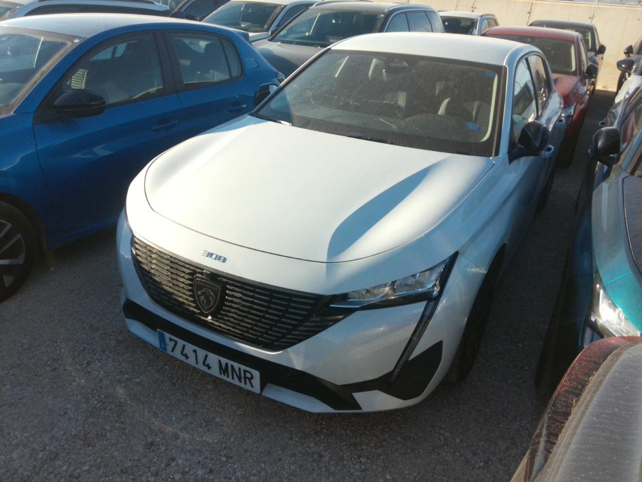 Foto Peugeot 308 2