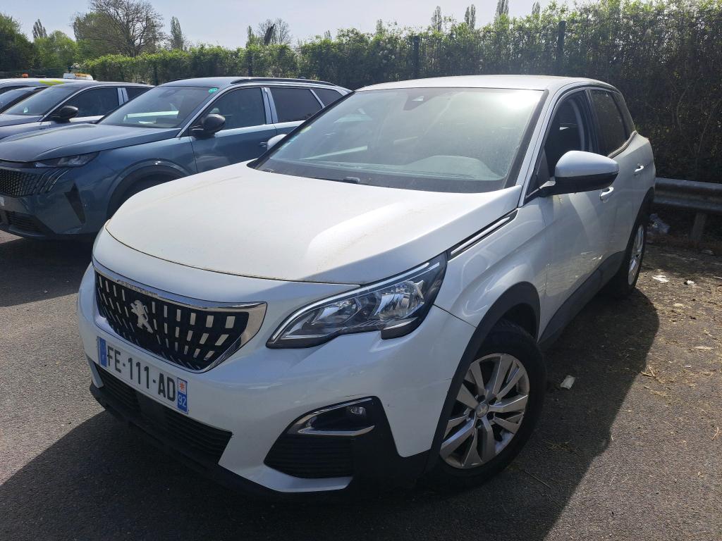 NV 3008 SUV