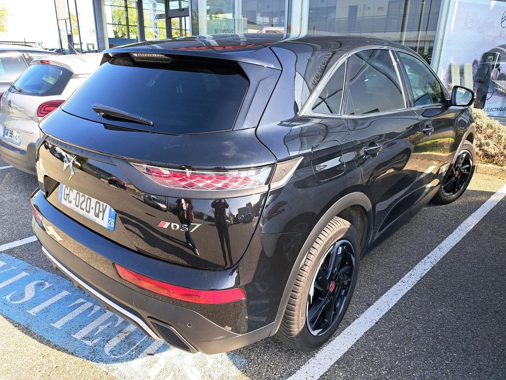DS DS7 Crossback BlueHDi 130 EAT8 Performance Line 2021