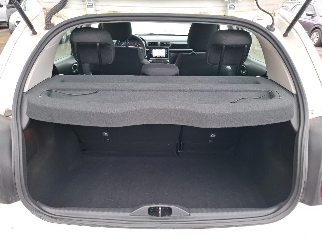 Citroen C3 BlueHDi 100 S&S BVM6 Feel Business 2021