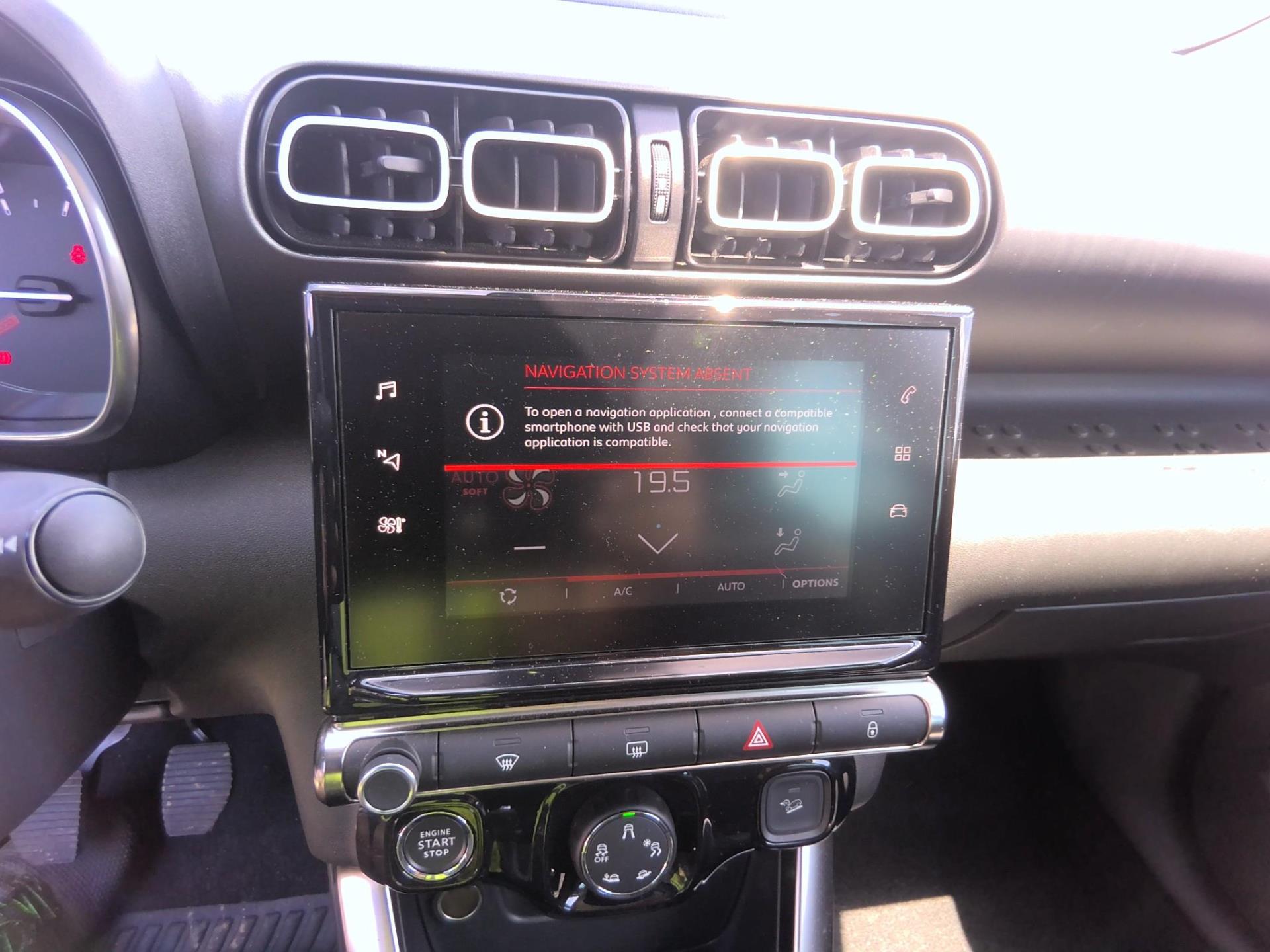 Citroen C3 Aircross PureTech 110 S&S BVM6 Shine 2023