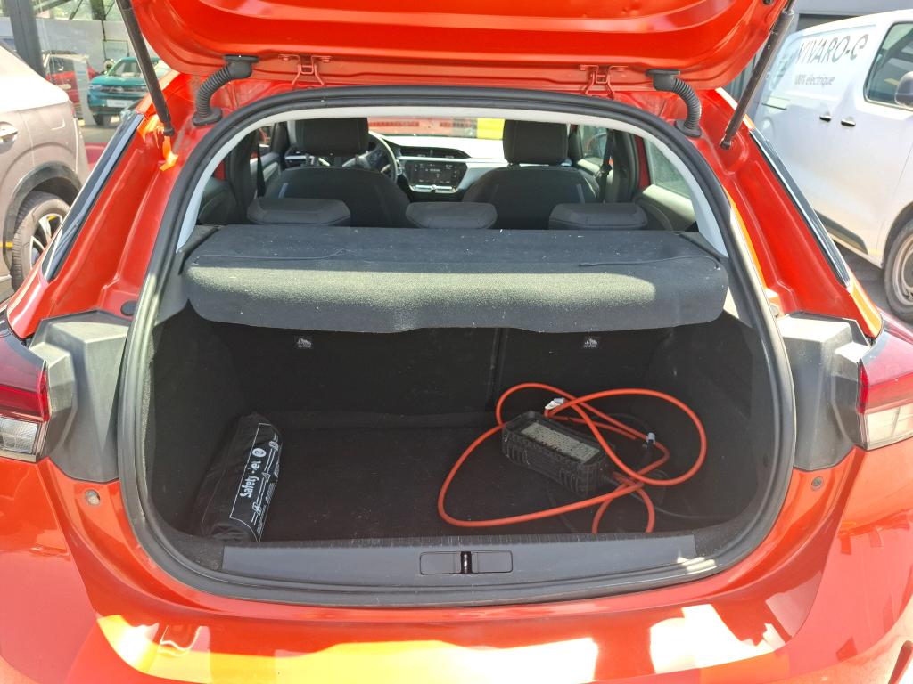 Opel Corsa Electrique 136 ch & Batterie 50 kWh Edition 2022