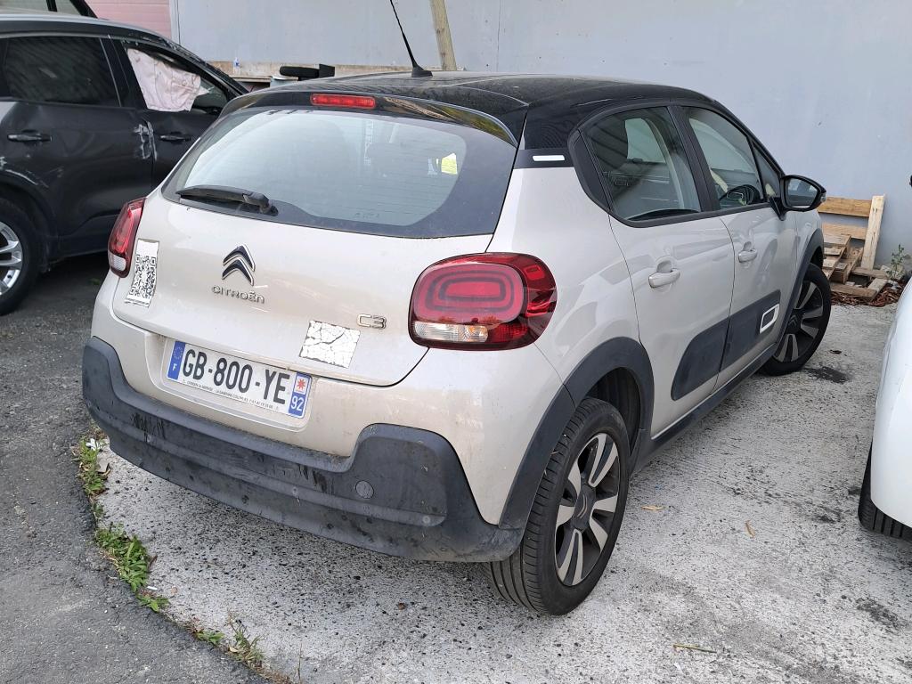 Citroen C3 BlueHDi 100 S&S BVM6 Shine 2021