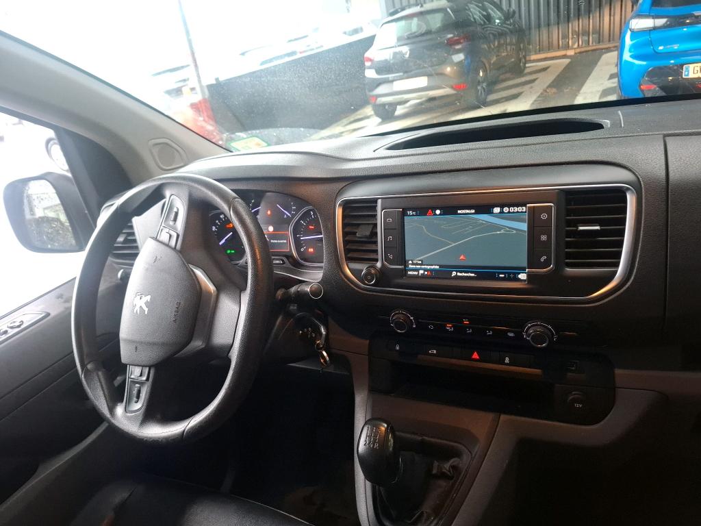 Peugeot EXPERT FGN TOLE STANDARD BLUEHDI 95 BVM5 PREMIUM PACK 2019