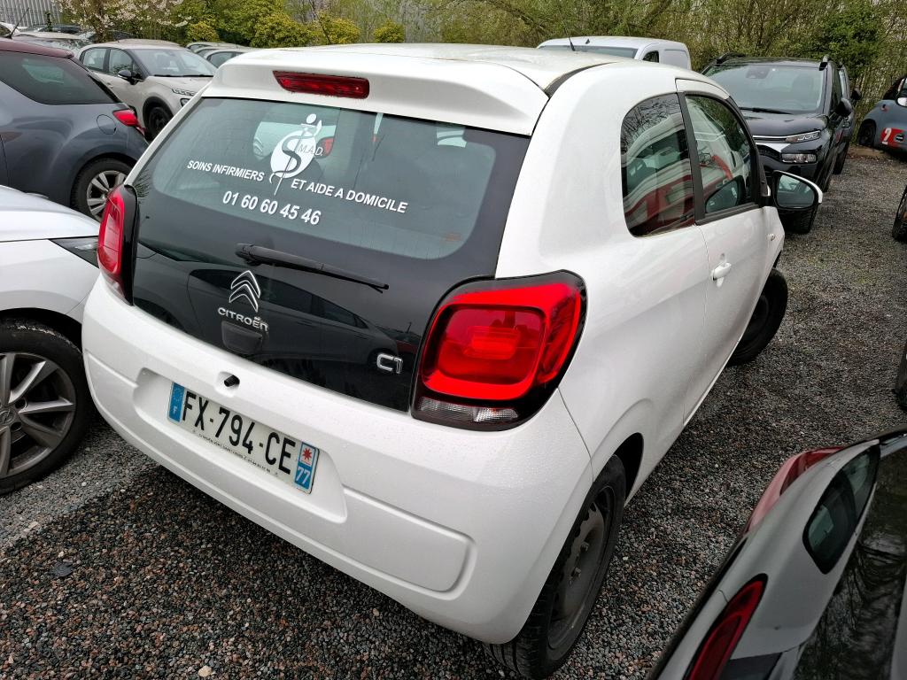 Citroen C1 VTi 72 S&S Feel 2021