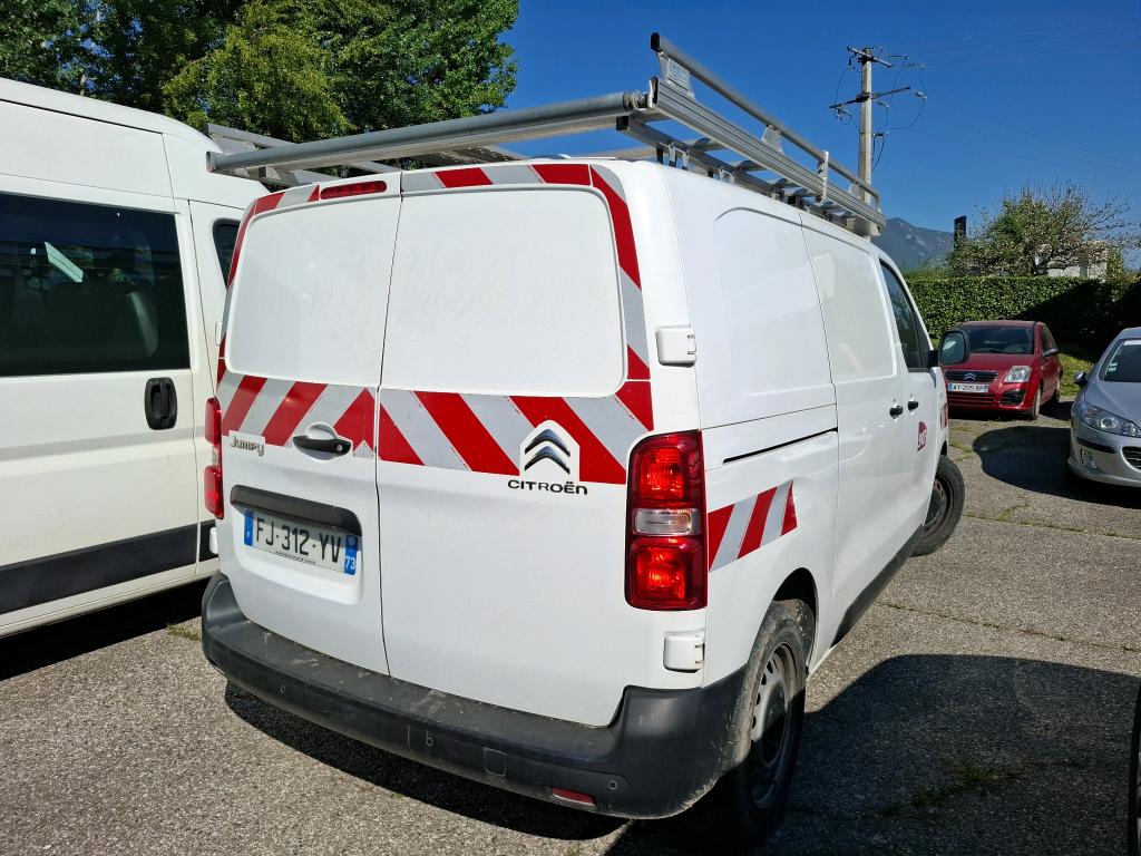 Citroen JUMPY FGN M BLUEHDI 120 S&S BVM6 CLUB 340 NM 2019