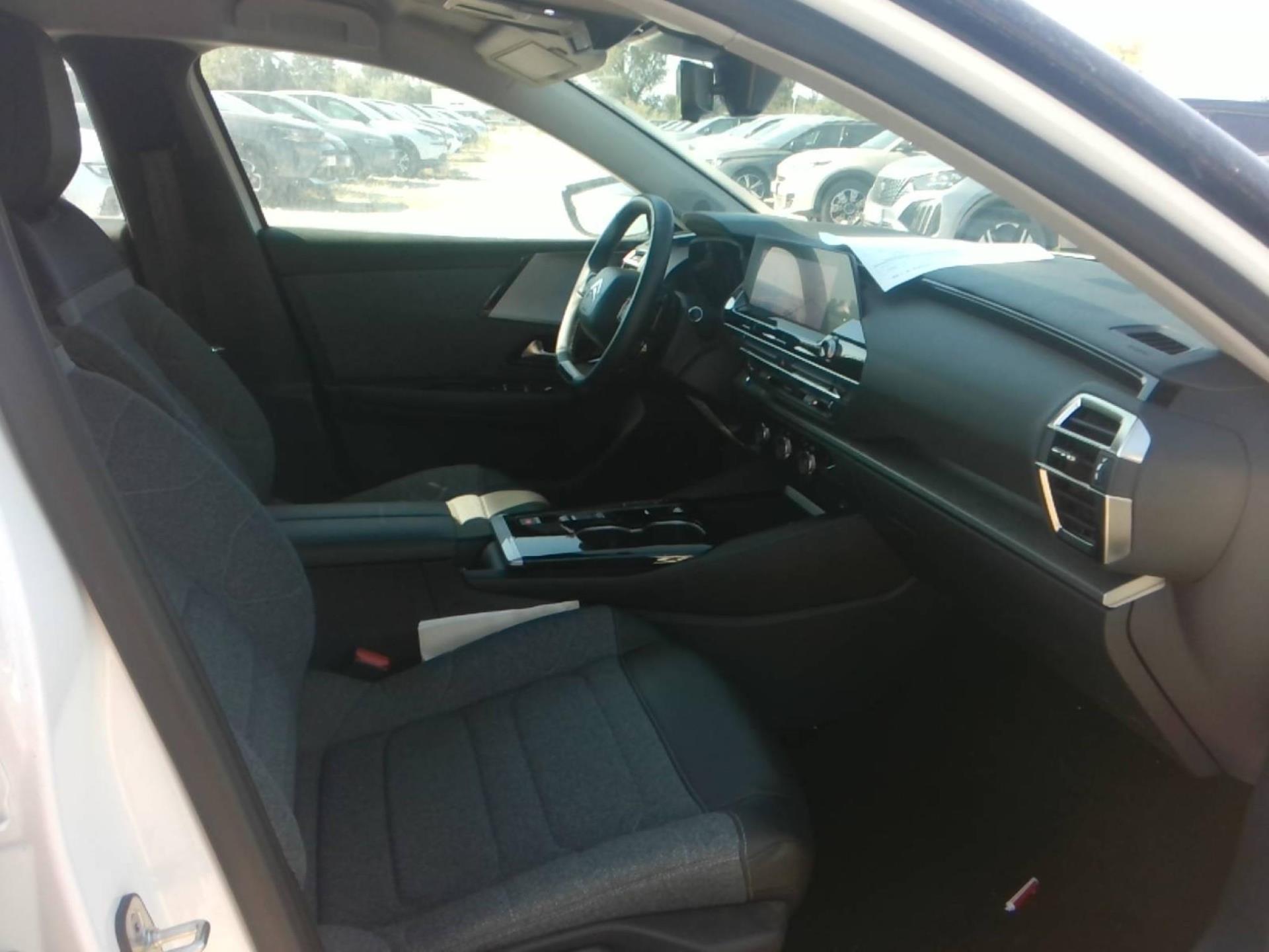 Citroen C5 X Hybride Rechargeable 225 S&S e-EAT8 Feel Business 2023