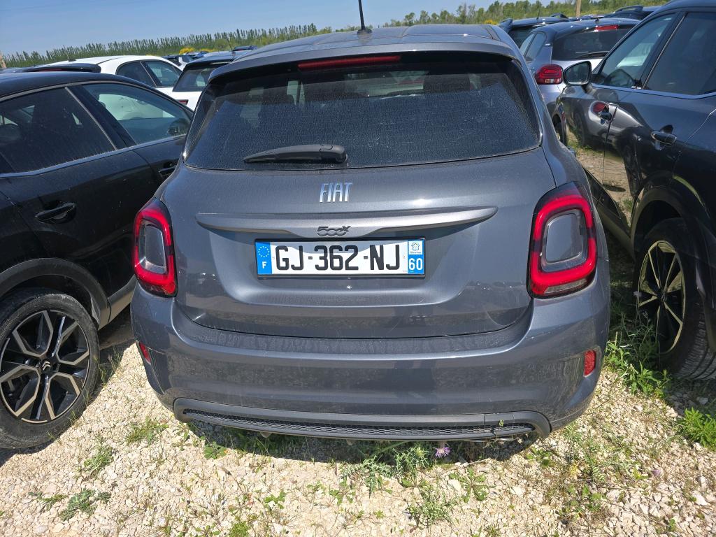 FIAT 500X 1.0 FireFly Turbo T3 120 ch Sport 2022