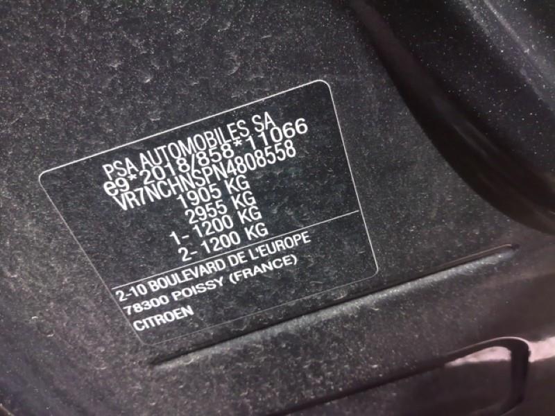 Foto Citroën C5 X 7