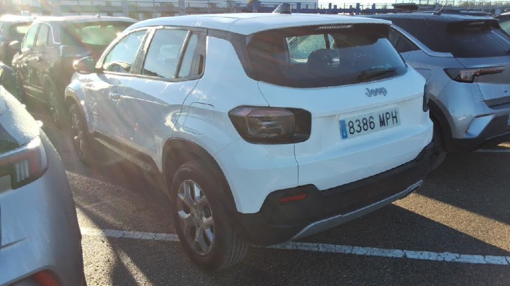 Foto Jeep AVENGER 5