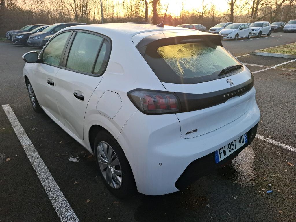 Peugeot 208 BLUEHDI 100 S&S BVM6 PREMIUM PACK 2021