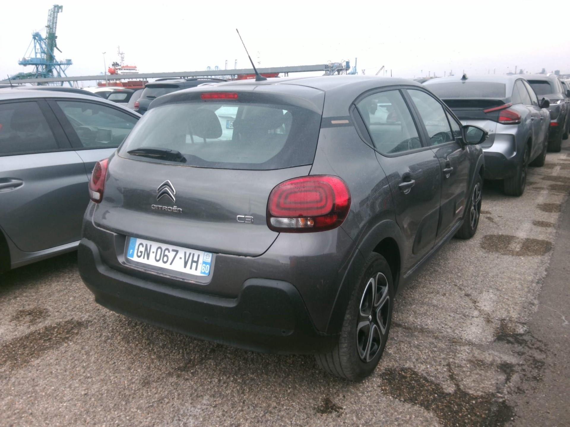 Citroen C3 PureTech 83 S&S BVM5 C-Series 2023