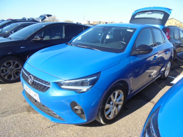 Foto Opel Corsa 5