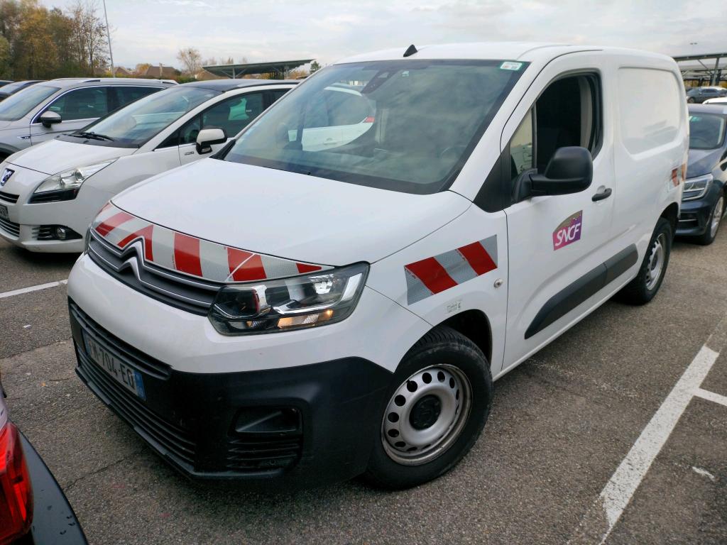 BERLINGO III VAN