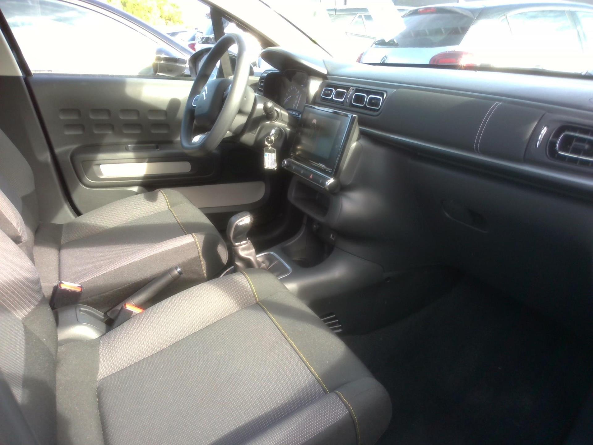 Citroen C3 PureTech 83 S&S BVM5 C-Series 2023