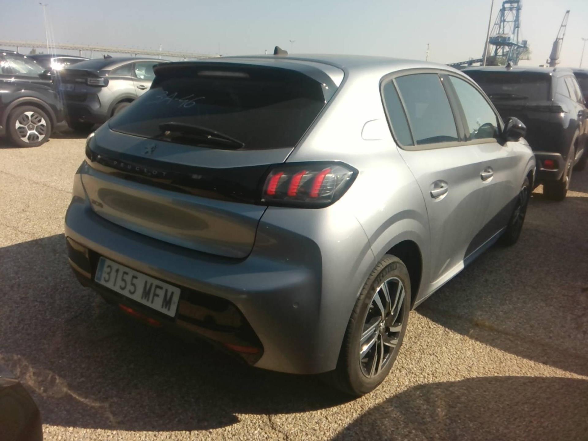 Peugeot 208 BlueHDi 100 S&S BVM6 Allure Pack 2023