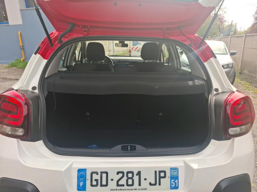 Citroen C3 III 
