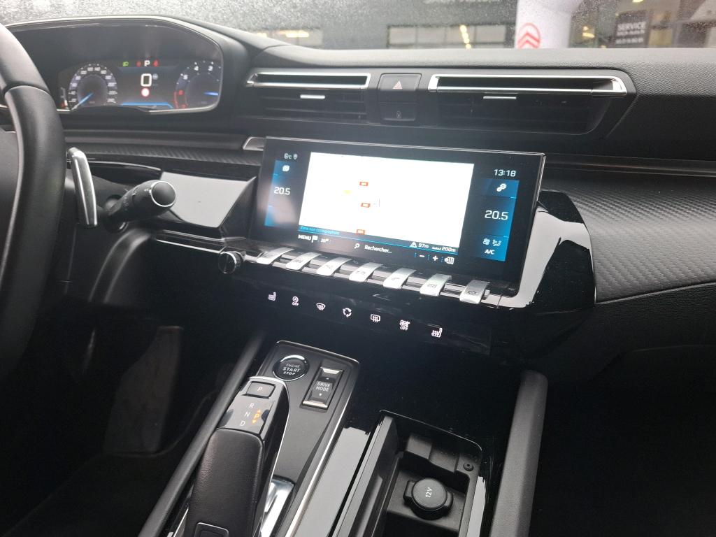 Peugeot 508 PureTech 130 ch S&S EAT8 Allure Business 2021
