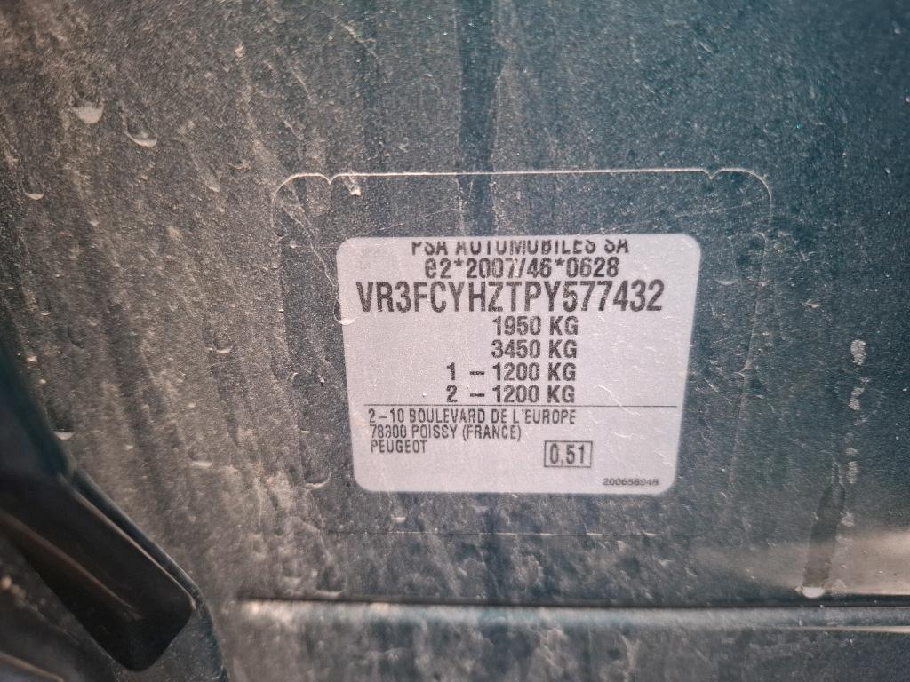 Peugeot 308 SW BlueHDi 130ch S&S EAT8 Allure 2023