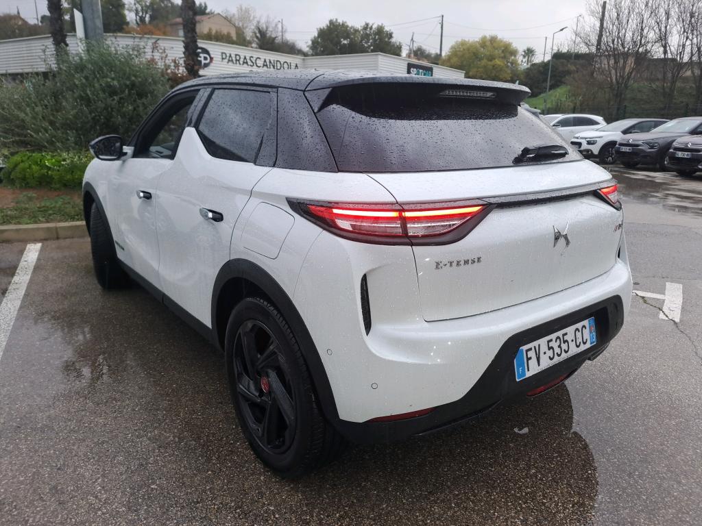 DS DS3 Crossback E-Tense Performance Line+ 2020