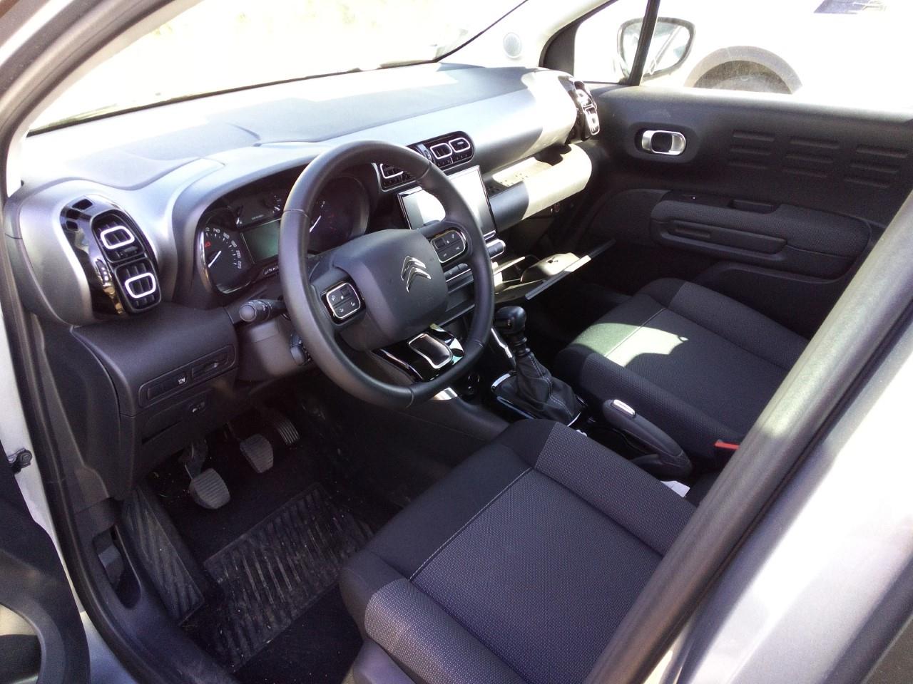 Foto Citroën C3 Aircross 4