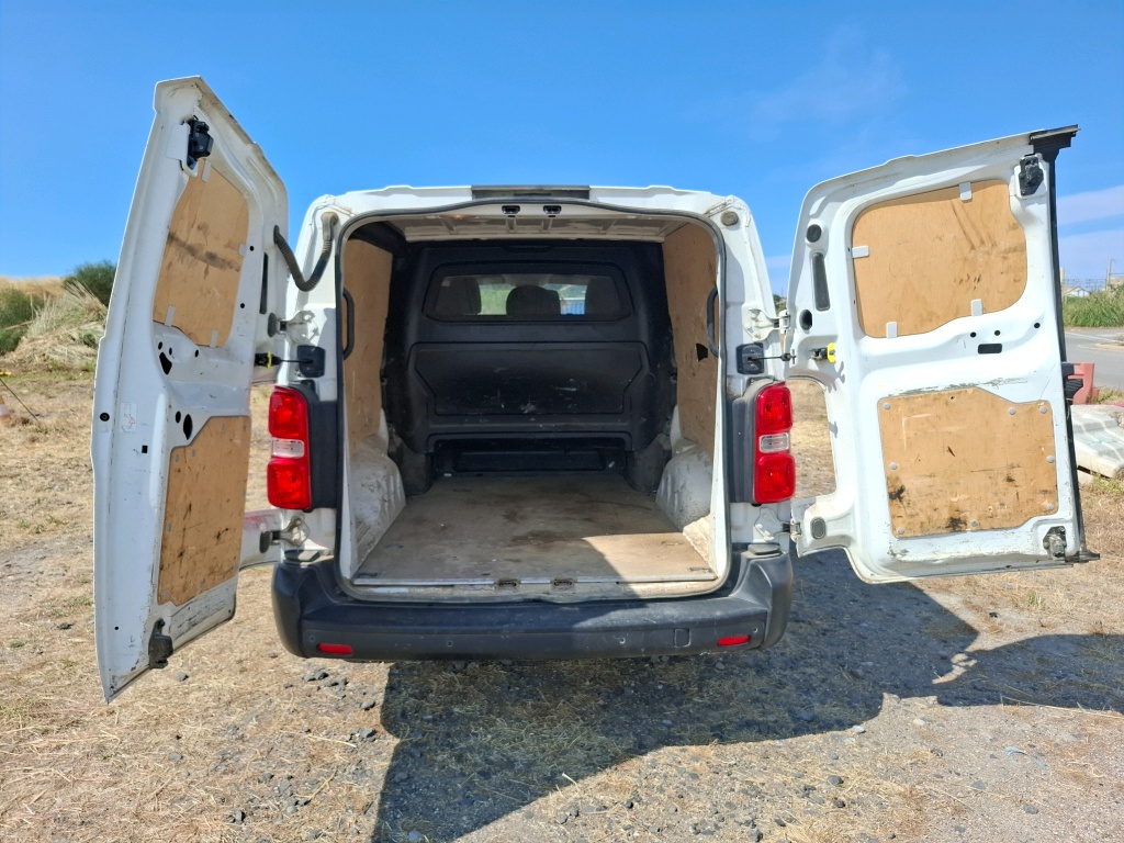Citroen JUMPY CAB APPROFONDIE XL BLUEHDI 120 BVM6 CLUB 340 NM 2019