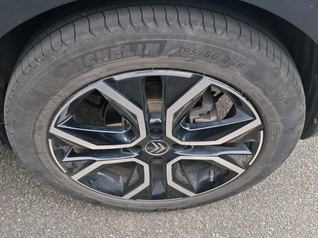 Citroen e-C4 136 ch Automatique Feel Pack 2022