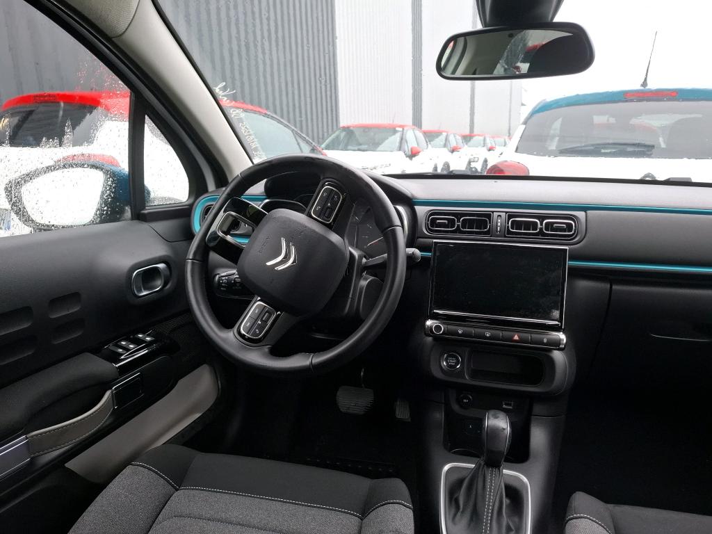 Citroen C3 PureTech 110 S&S EAT6 Shine Pack 2022