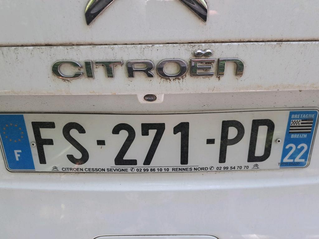 Citroen Spacetourer M BlueHDi 120 S&S BVM6 Business 2020