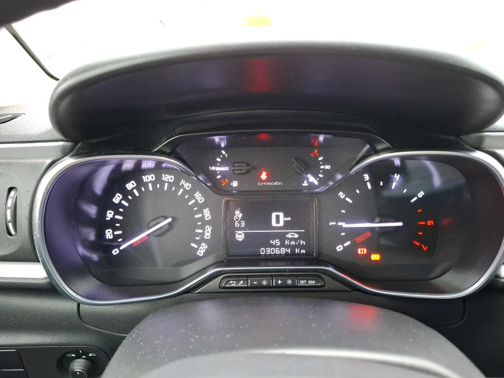 Citroen C3 PureTech 83 S&S BVM5 Shine Pack 2022