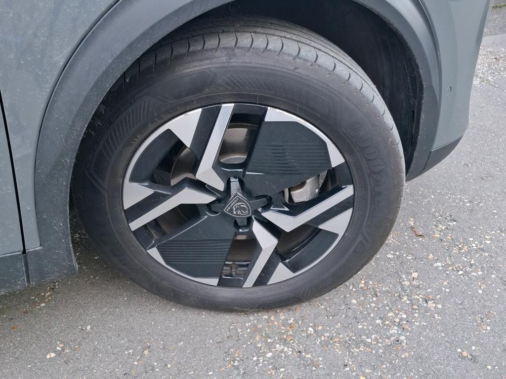 Peugeot 2008 Electrique 54 kWh 156 ch GT 2023