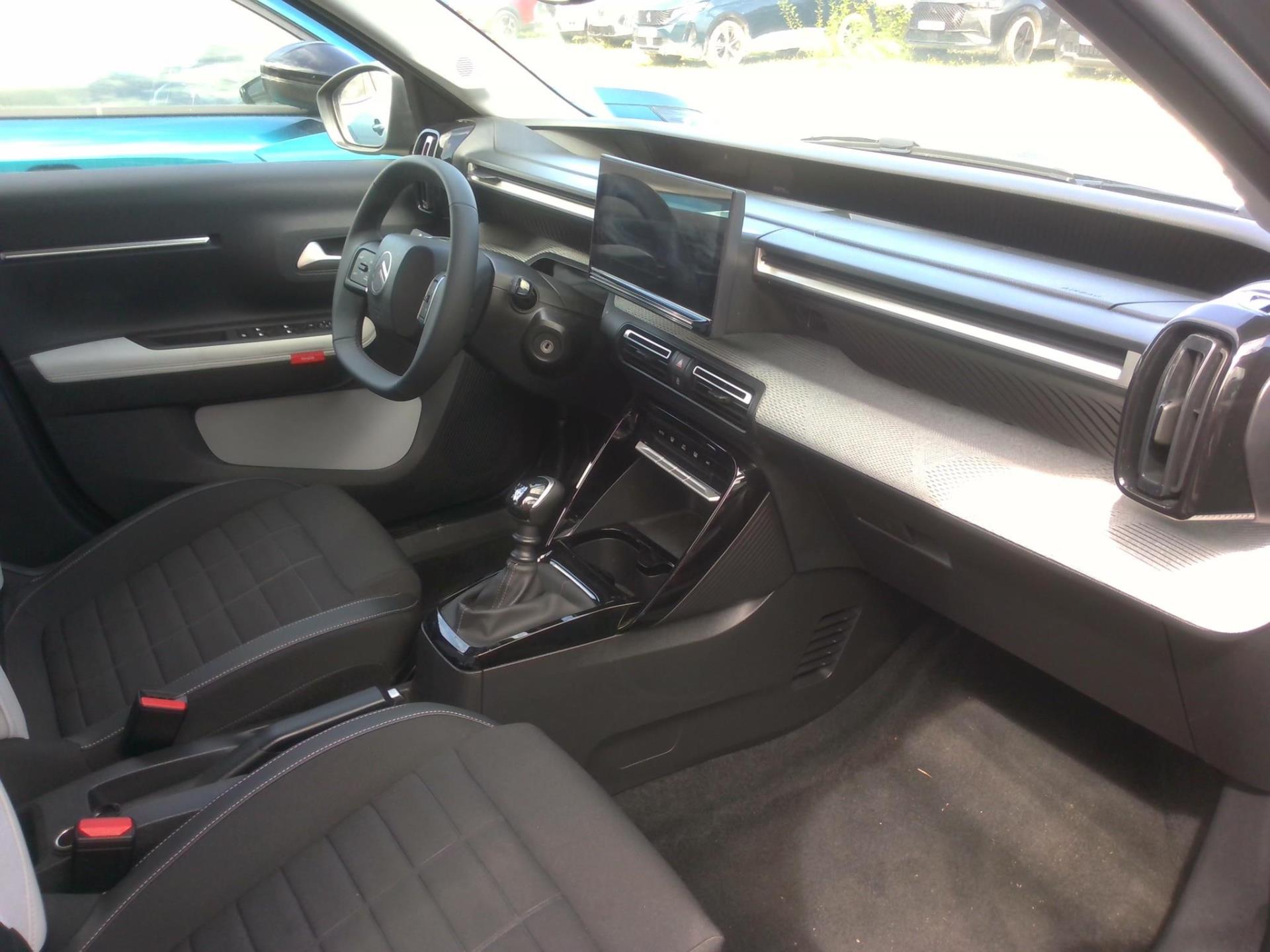 Citroen C3 Turbo 100 ch BVM6 Max 2024