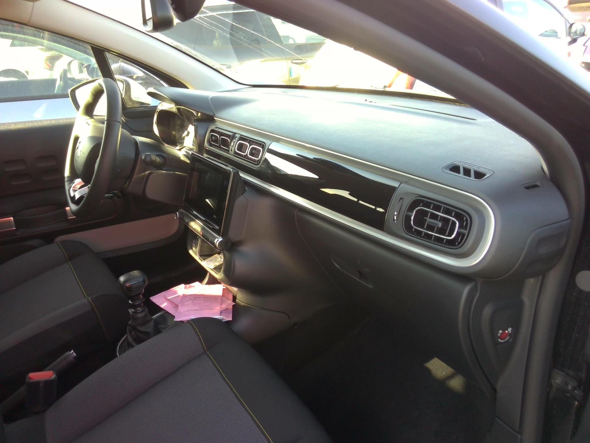 Citroen C3 BlueHDi 100 S&S BVM6 Shine 2023